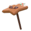 Gingerbread Star Propeller