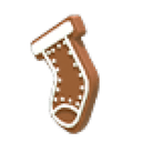 Gingerbread Stocking Toy