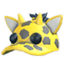 Giraffe Hat