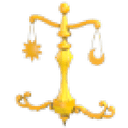 Golden Scale Pogo Stick