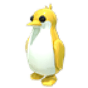 Golden King Penguin
