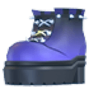 Goth Spike Boots