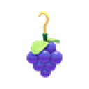 Grape Earrings