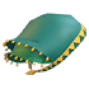 Green Headscarf