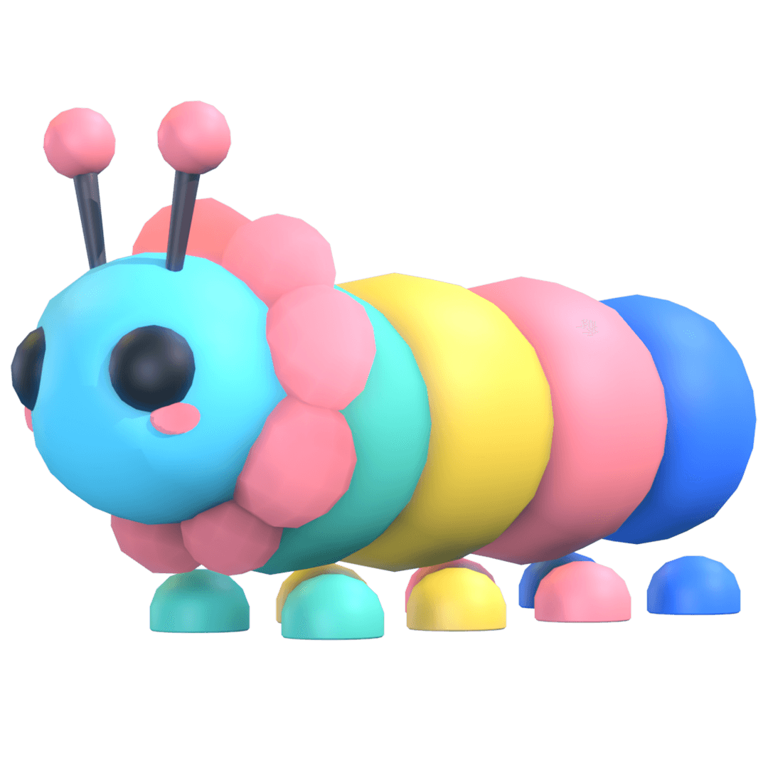Gumball Caterpillar
