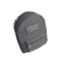 Halloween Grey Gravestone Backpack