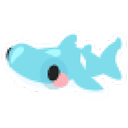 Hammerhead Shark Sticker