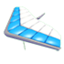 Hang Glider Balloon