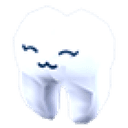 Happy Tooth Chew Toy