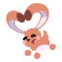 Hare Sticker