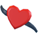 Heart Eyepatch
