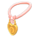 Heart Lock Necklace