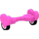 Heart Hoverboard