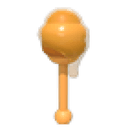 Honey Dipper Rattle
