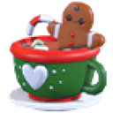 Hot Cocoa Hat