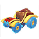 Hot Rod Sleigh
