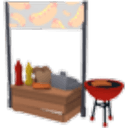 Hotdog Stand
