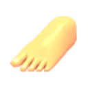 Human Feet Shoes