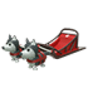 Husky Sled