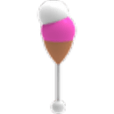 Ice Cream Rattle