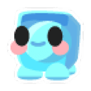 Ice Cube Sticker