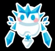 Ice Golem Sticker
