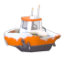 Icebreaker Ship