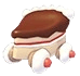 Iced Cake Stroller