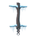 Icicle Pogo Stick