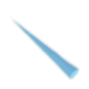 Icicle Throw Toy