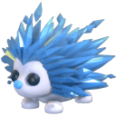 Icy Porcupine