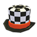 Illusionary Throw Hat