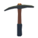 Iron Pickaxe