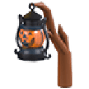 Jack-O-Lantern Light