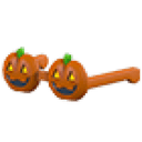 Jack-O-Lantern Shades