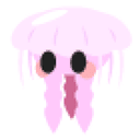 Jellyfish Sticker