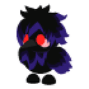 Kage Crow Sticker