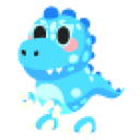 Kaijunior Sticker