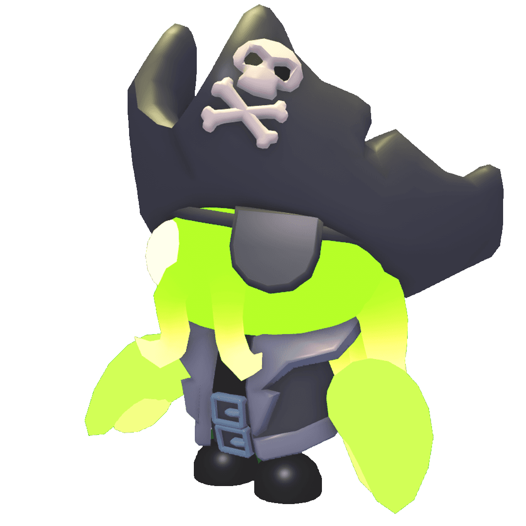 Kelp Captain