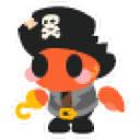 Kelp Raider Sticker