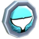 Killer Whale Badge