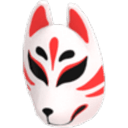 Kitsune Mask