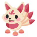 Kitsune Sticker