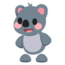 Koala Sticker