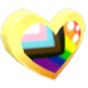 LGBTQ Pride Pin