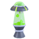 Lava Lamp Hat