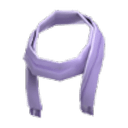Lavender Scarf