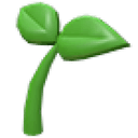 Leaf Sprout Hat