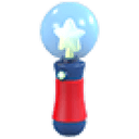 Light Spinner Throw Toy