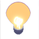 Lightbulb Hat